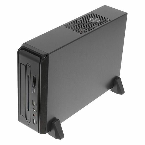 Корпус miniITX LinkWorld LC-820-01B LW1-65W, HTPC, 65Вт, черный