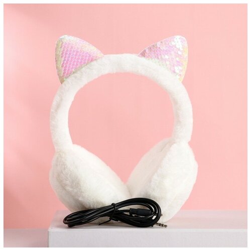 Наушники Котик модель W-33 15 MW 106 Дб 198900₽