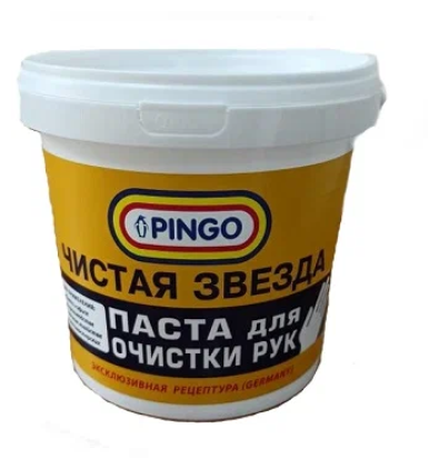 Паста PINGO Чистая звезда, 1 л, 1шт.