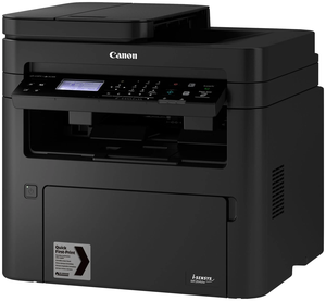 МФУ лазерное Canon i-SENSYS MF264dw, ч/б, A4