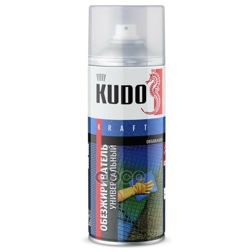 Обезжириватель Универсальный 520мл Kudo арт. KU9102