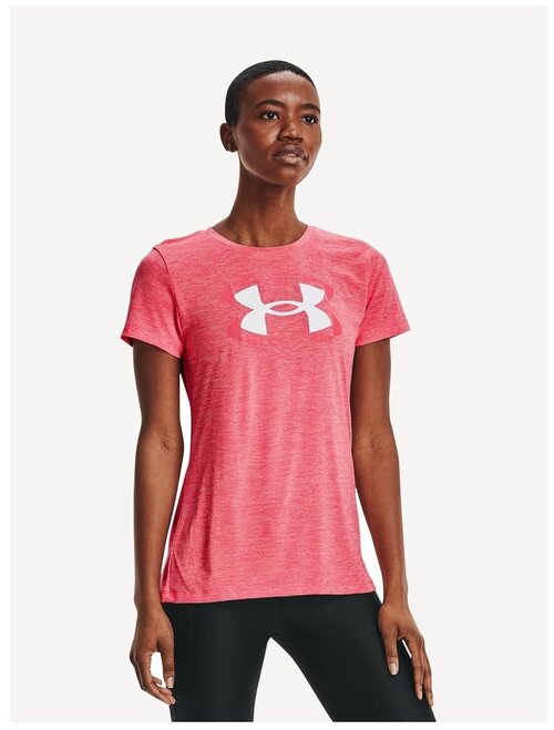 Футболка Under Armour Tech Twist Graphic Ssc 1366125-001 Xs