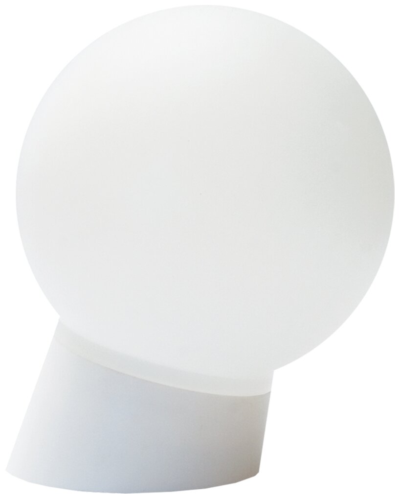 Светильник TDM УХЛ4, Е27, 60 Вт, IP20, настенно-потолочный, наклонное основание, белый