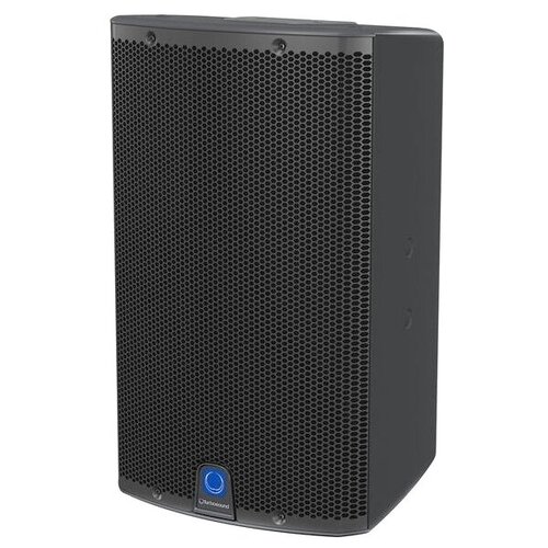 TURBOSOUND iQ12 - активная двухполосная акуст. система, би-амп, 12'+1', 2500Вт макс, 130дБ, DSP, USB