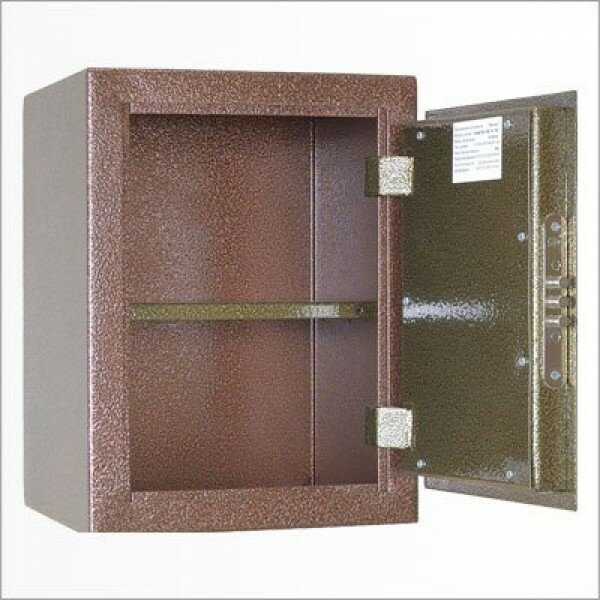 фото Шкаф (сейф) бухгалтерский Меткон МБ-10В