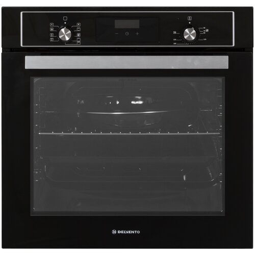 Встраиваемый духовой шкаф V6EB59001 ETERNAL 58л стандартный противень с антипригарным покрытием хромированная решётка Easy Clean System полная комплектация 2224100₽