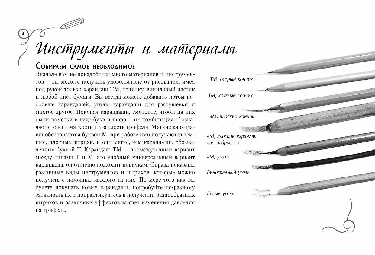 Основы рисования. Альбом для скетчинга - фото №6