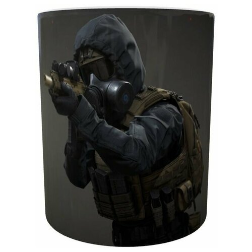 Кружка для чая/Спецназ 330 мл, 1 шт, Кружка для кофе, Кружка принт