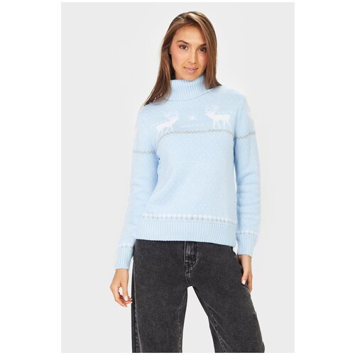 фото Джемпер baon свитер с оленями (арт. baon b131620)