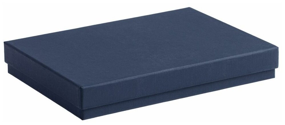 Коробка под ежедневник Startpoint, синяя