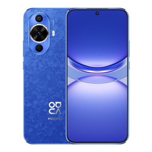 Смартфон HUAWEI Nova 12s 8/256 ГБ RU, Dual nano SIM, синий смартфон huawei nova 12s 8 256 гб синий