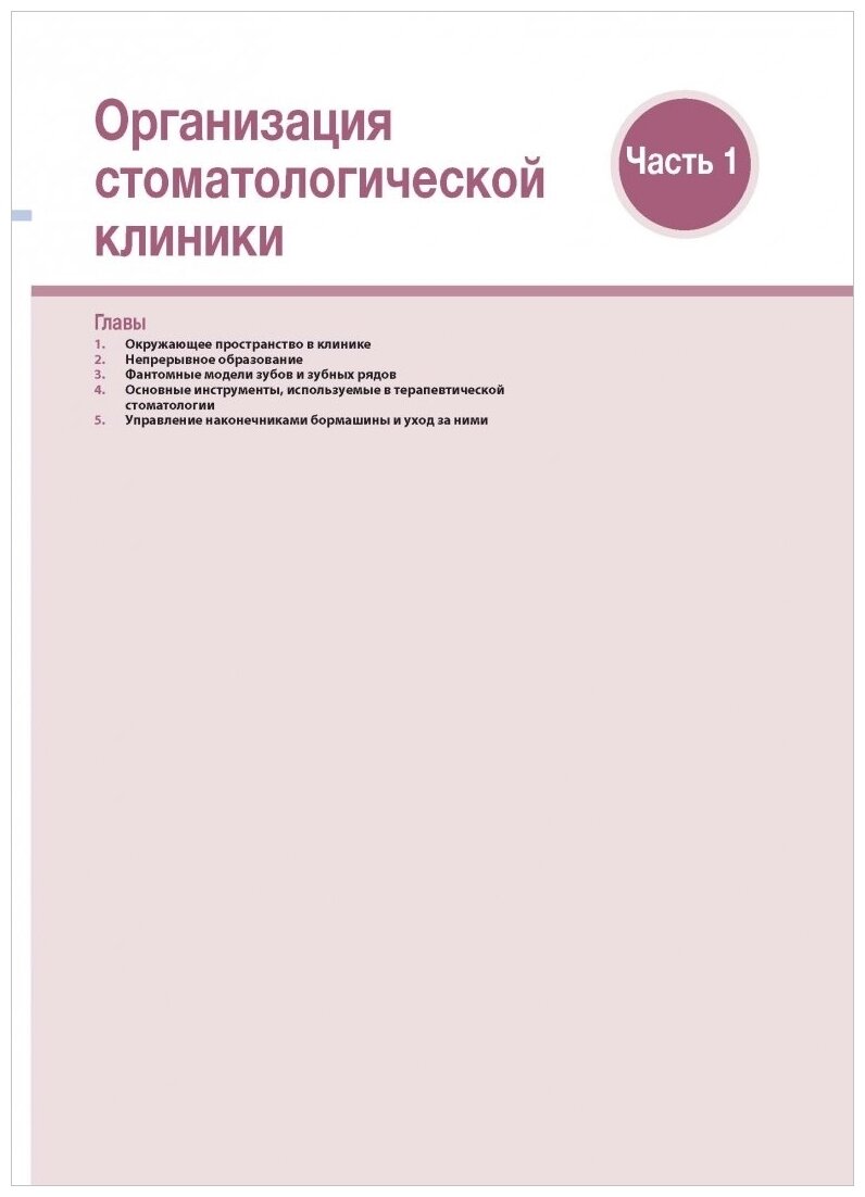 Наглядная пропедевтическая стоматология - фото №4