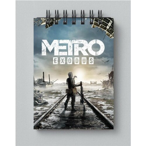 Блокнот Metro 2033 - Метро 2033 № 34