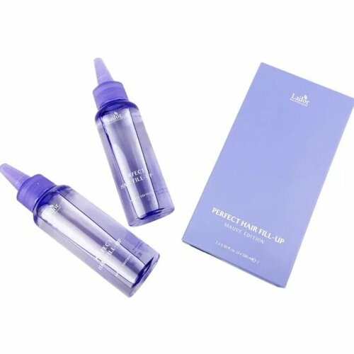 Маска-филлер для восстановления волос LADOR Perfect hair fill-up duo, 2 шт по 100 мл
