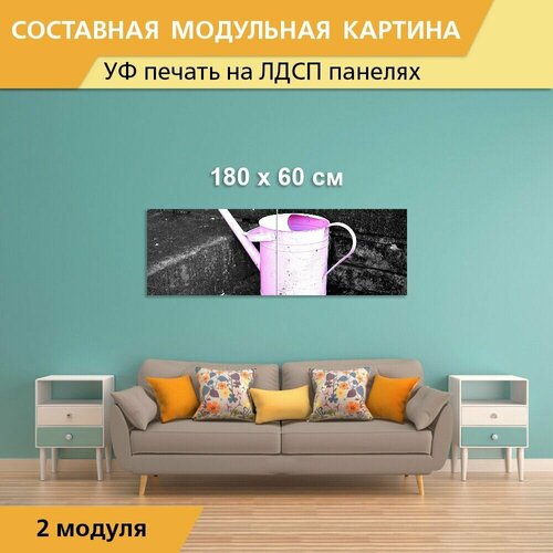 Модульная картина 