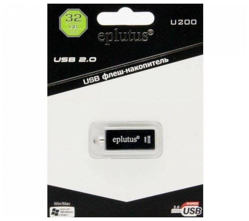 USB-накопитель Eplutus-U200 32GB 2.0