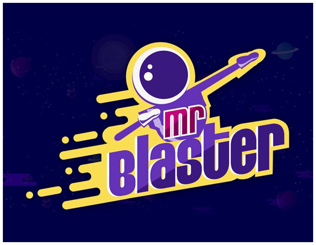 Mr Blaster