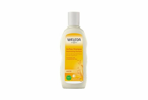 WELEDA Шампунь-Уход для волос с экстрактом овса Oat Replenishing Shampoo