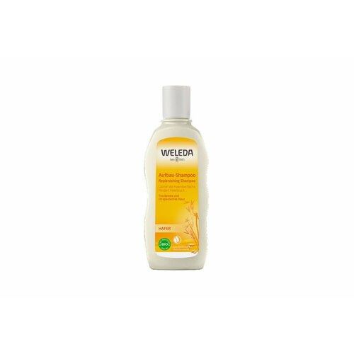 WELEDA Шампунь-Уход для волос с экстрактом овса Oat Replenishing Shampoo