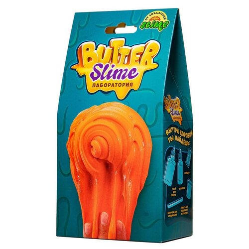Игрушка в наборе Slime Лаборатория Butter