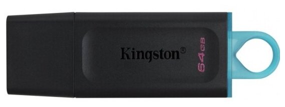 USB флешка Kingston 64Gb DTX/64Gb USB 3.2 Gen 1 (USB 3.0)
