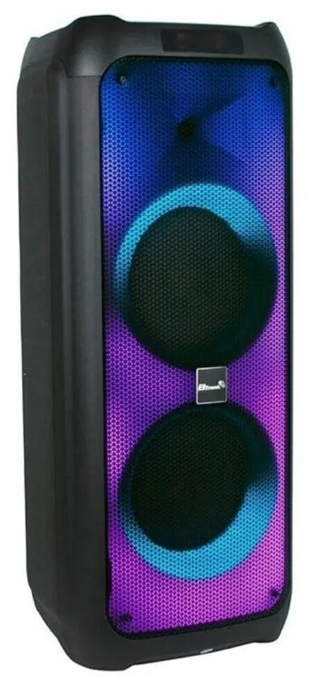 ELTRONIC 20-19 DANCE BOX 300 динамик 2шт/6" с TWS