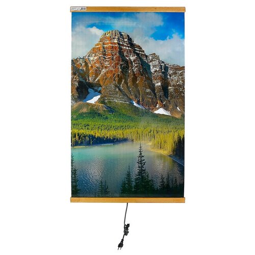 Обогреватель инфракрасный электрический Горы 500 Вт 297300₽