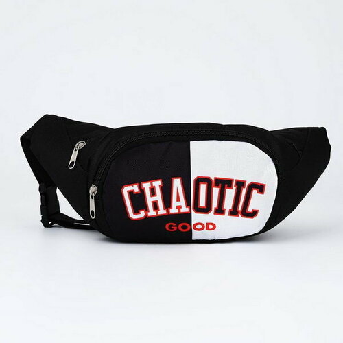 фото Сумка поясная nazamok, черный