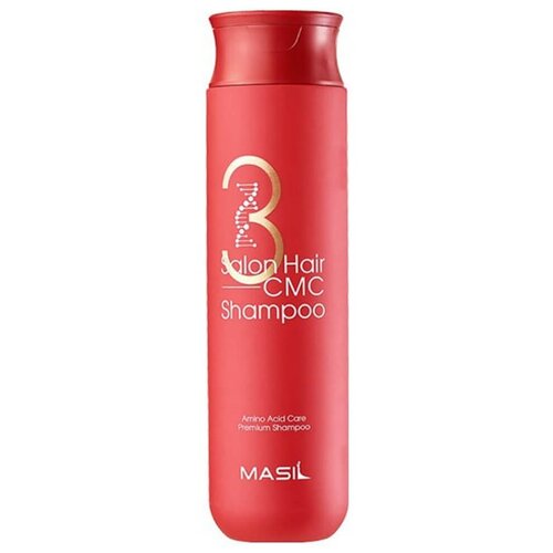 Masil Шампунь для волос с аминокислотами Masil 3 Salon Hair Cmc Shampoo, 300 мл