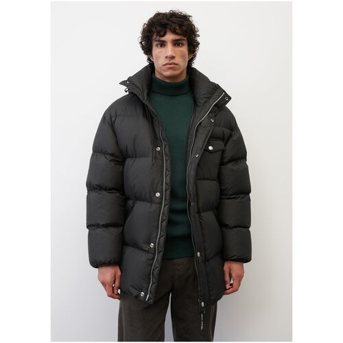 Куртка мужская, Marc O’Polo, 229081270110, Размер: XL: Цвет: серый (984)