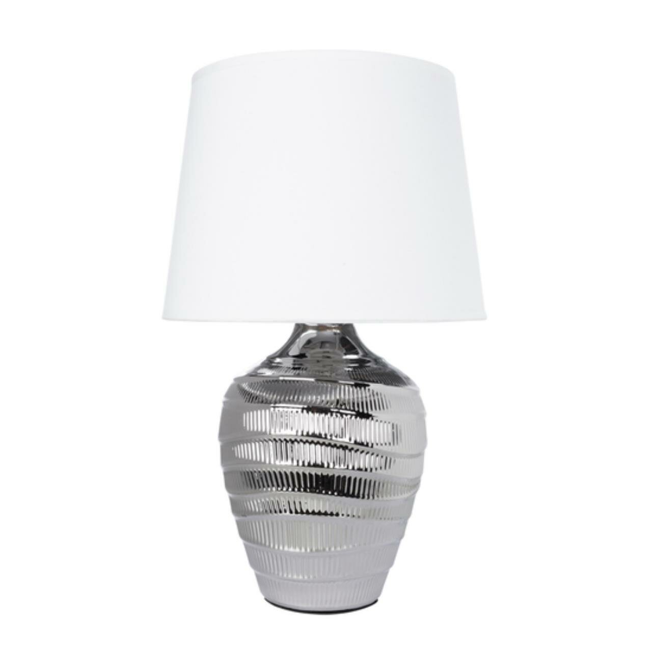 Настольная лампа декоративная Mebelion Korfu A4003LT-1CC