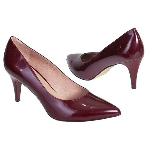 Туфли на шпильке Anis An-4372 1605 lak