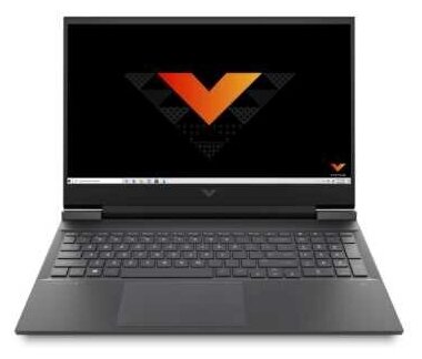 Ноутбук HP Victus 16-d0050ur 4E0X2EA Intel Core i5 11400H 27Ghz16384Mb512Gb SSDnVidia GeForce RTX 3050 4096MbWi-FiBluetoothCam1611920x1080Windows 10 64-bit