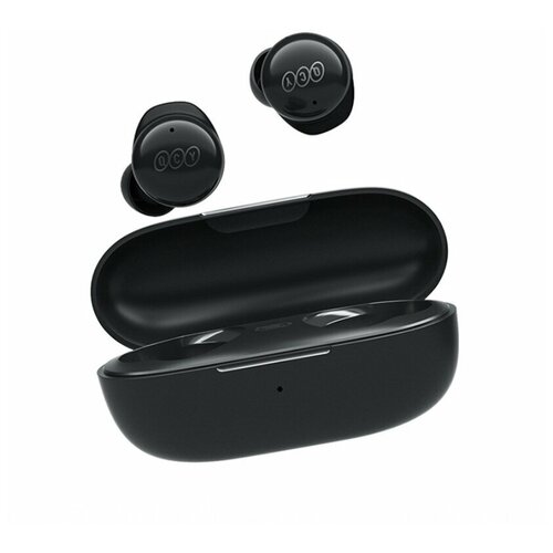 Беспроводные наушники QCY T17 black 118000₽