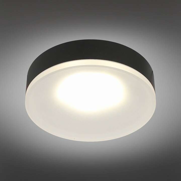 Встраиваемый потолочный светильник Omnilux Tevere OML-102919-01 - фотография № 3
