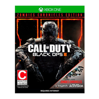 Игра Call of Duty: Black Ops III Zombies Chronicles для Xbox One/Xbox Series X|S, английский язык , электронный ключ Аргентина