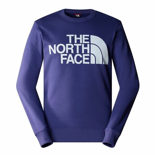 Толстовка The North Face, размер S, фиолетовый