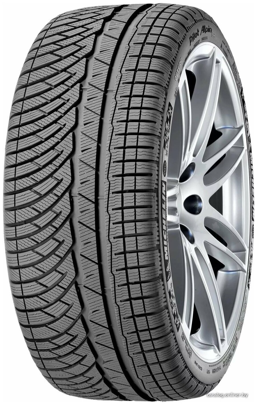 Michelin Pilot Alpin 4 ZP 245/50 R18 100H