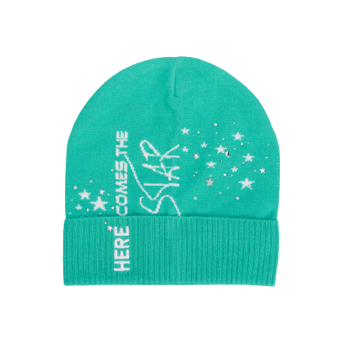 фото Шапка marhatter размер 52-54, бирюзовый