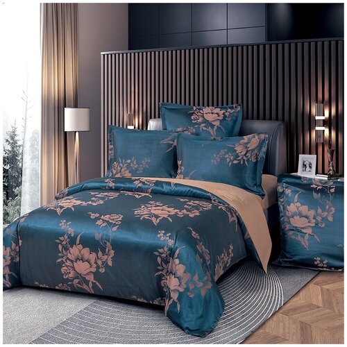 КПБ Евро Версаль м251.20.40SG рис.3814-10 Дорис