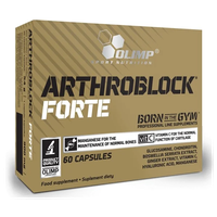 Olimp Labs Arthroblock Forte - 60 капс.