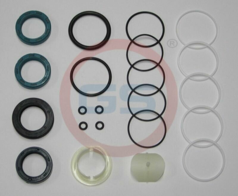 2KIT6908 Ремкомплект рулевой рейки Volvo 960 1990-1996 Volvo 940 1990-1998 Volvo 780 1986-1990 Volvo 740 1984-1992 Volvo 760 1982-1992