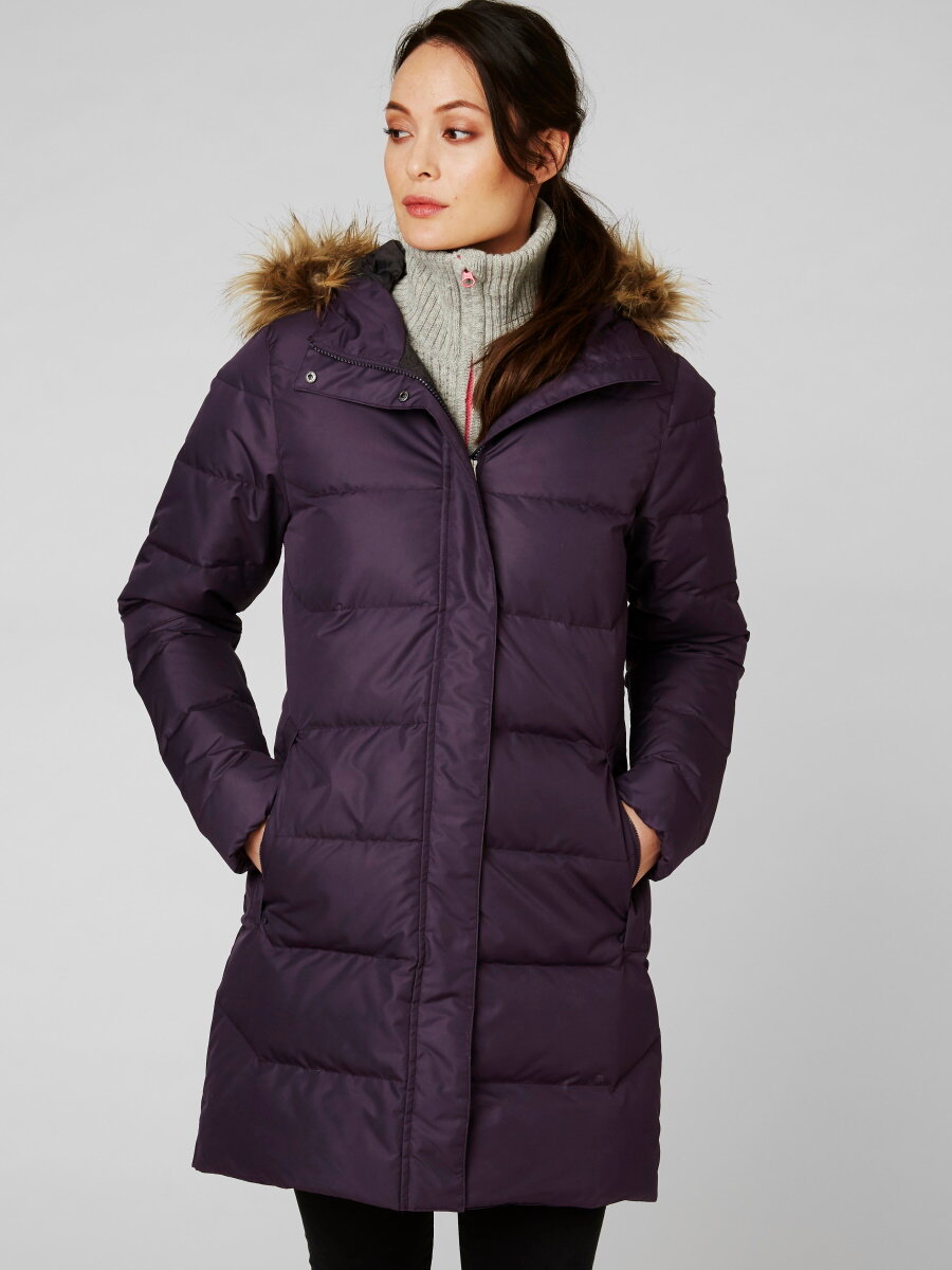 Пуховик Helly Hansen W IONA DOWN JACKET