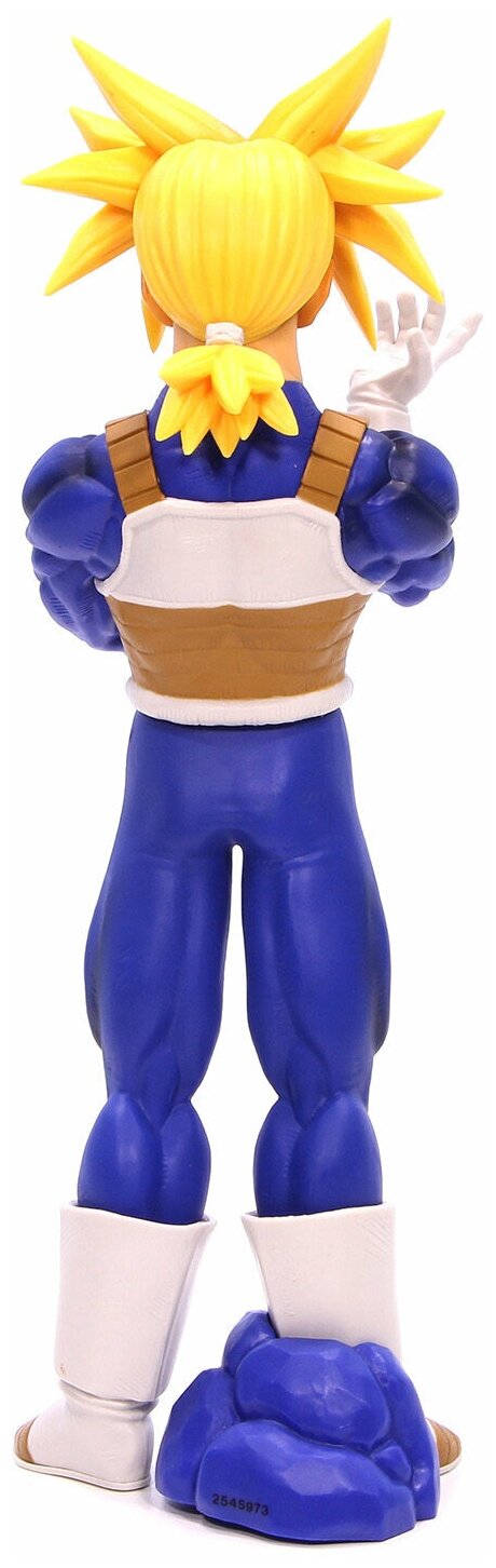 Фигурка Banpresto Dragon Ball Z Solid Edge Works Vol.2 (B: Super Saiyan Trunks) BP17755P — фото 1