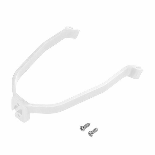 Поддержка заднего крыла электросамоката Xiaomi Mijia M365, Pro, 1S (Белый)