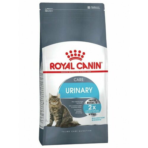 ROYAL CANIN URINARY CARE 400 г корм для взрослых кошек в целях профилактики мочекаменной болезни