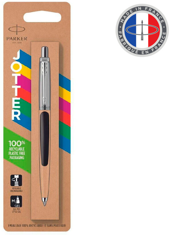 Ручка шариков. Parker Jotter Originals K60 (CW2096873) Black CT