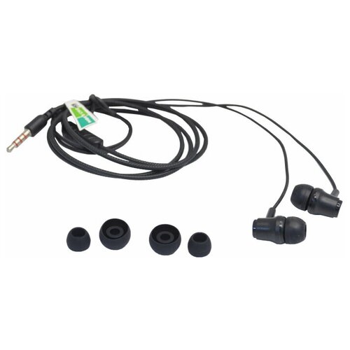 Наушники More choice G36 черные 43900₽