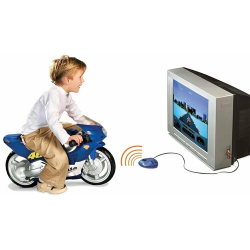 ТВ-приставка Супермото 9 игр 341900₽