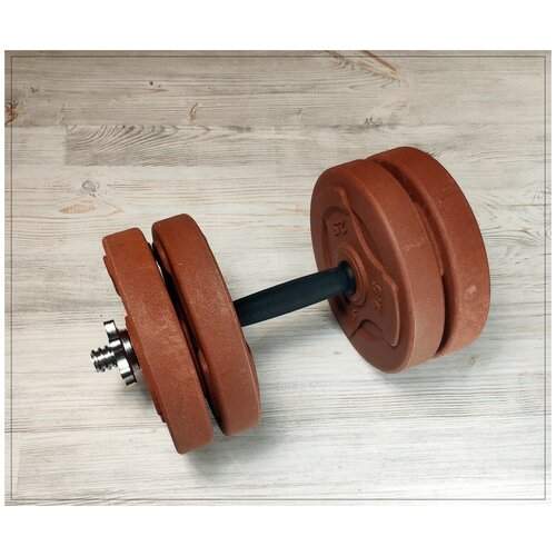 Гантель ShiGir 12кг (SGR-12)